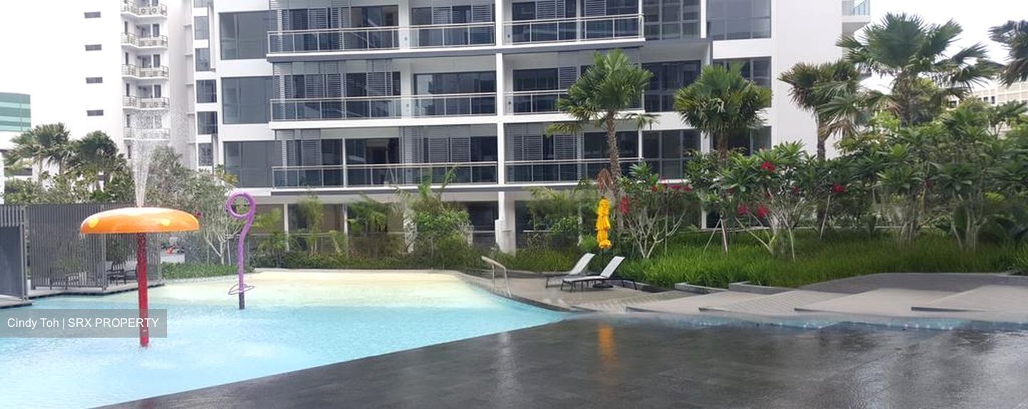 Parc Olympia (D17), Condominium #433152411